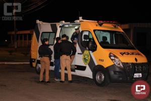 PM de Cianorte prende dois homens por embriaguez ao volante durante operao
