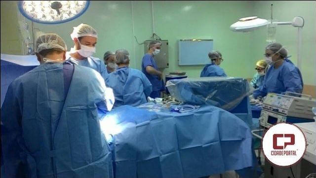 Uopeccan realiza primeiro Transplante de Fgado, Cirurgia foi realizada no ltimo dia 20 e reafirmou competncia da equipe