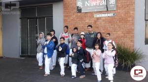 Academia Nintai participa da 16 Copa Noroeste de karat-do Tradicional em Cianorte