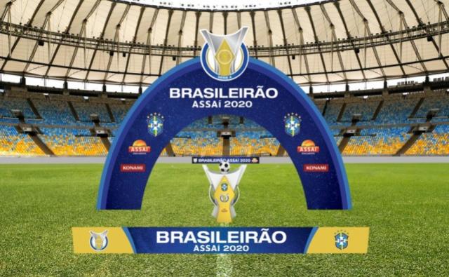 Konami  a nova patrocinadora oficial do Brasileiro Assa 2020