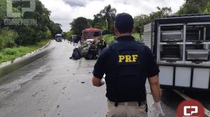PRF flagra um motorista bbado por hora durante o Carnaval no Paran