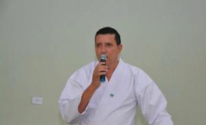 Goioerê tem 1ª etapa do Campeonato Paranaense de Karatê Do-tradicional