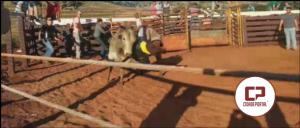 Jovem de 25 anos perde a vida enquanto participava de um treino de montaria em touros em Campina da Lagoa