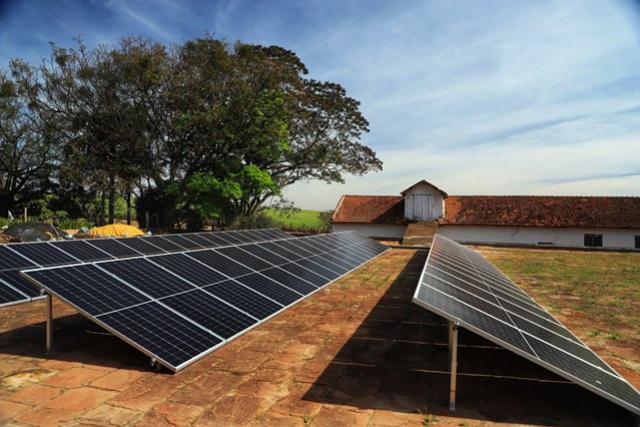 Com 45 projetos já atendidos, Fomento Paraná estimula financiamento para energia limpa