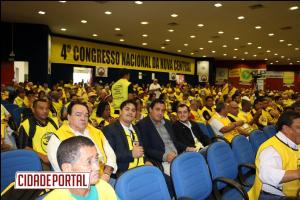 Mauri Viana  eleito vice-presidente da Nova Central de Trabalhadores
