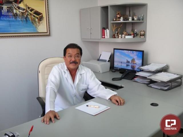 Dr. Eduardo Mitsugu receber Moo de Congratulaes da Cmara municipal de Goioer