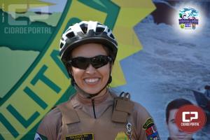 Polcia Militar realiza 1 Desafio Mountain Bike em Marialva