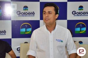 Prefeitura de Goioer anuncia desligamento de servidores aposentados