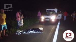 Oficial de justia de Campo Mouro morre em acidente na PR 487 entre Luizinia e Iretama