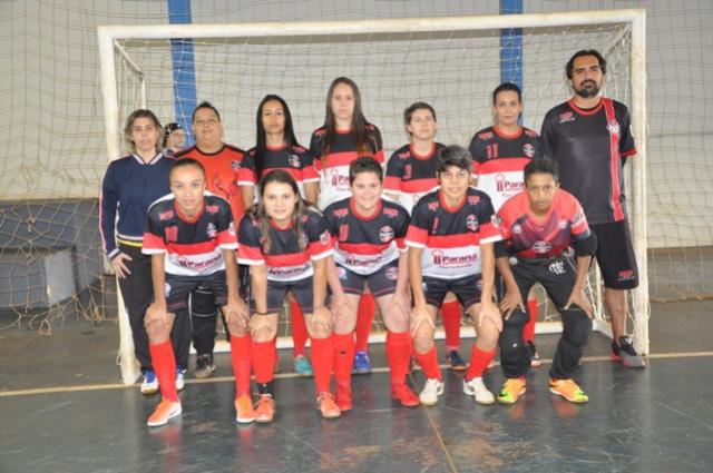 Goioer garante 4 lugar na segunda etapa da Copa Feras de Futsal