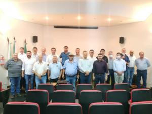 Comcam completa 53 anos e presidente destaca união de prefeitos em prol da região
