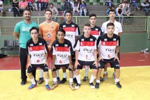 Neste sbado Goioer disputa a final em trs categorias da copa Jurapetro de Futsal