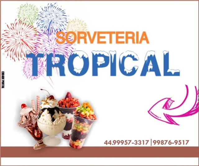 A Famlia Sorveteria Tropical deseja a todos um 2020 de grandes realizaes!